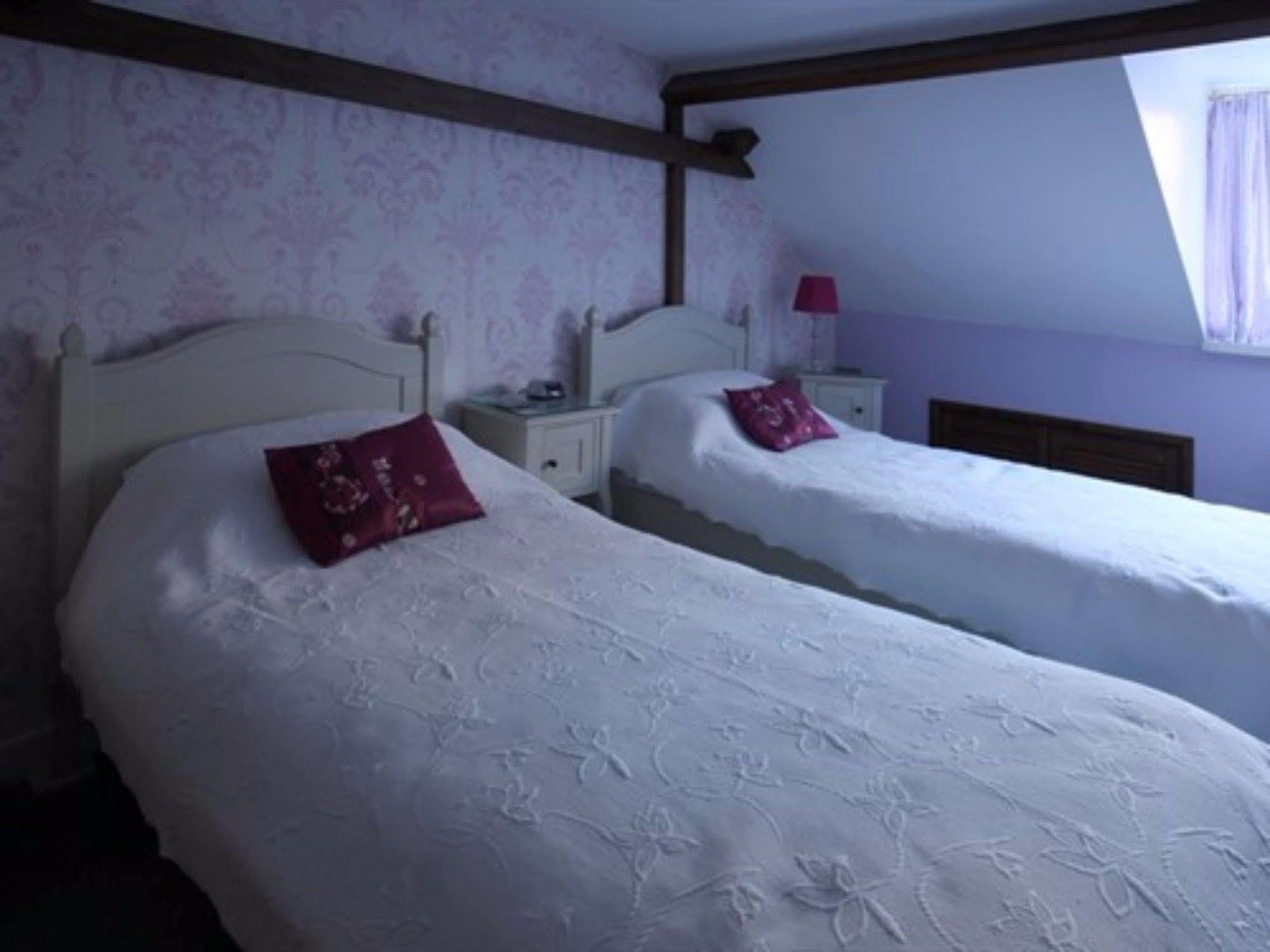 Hillside House - Guest House ลินตัน ภายนอก รูปภาพ