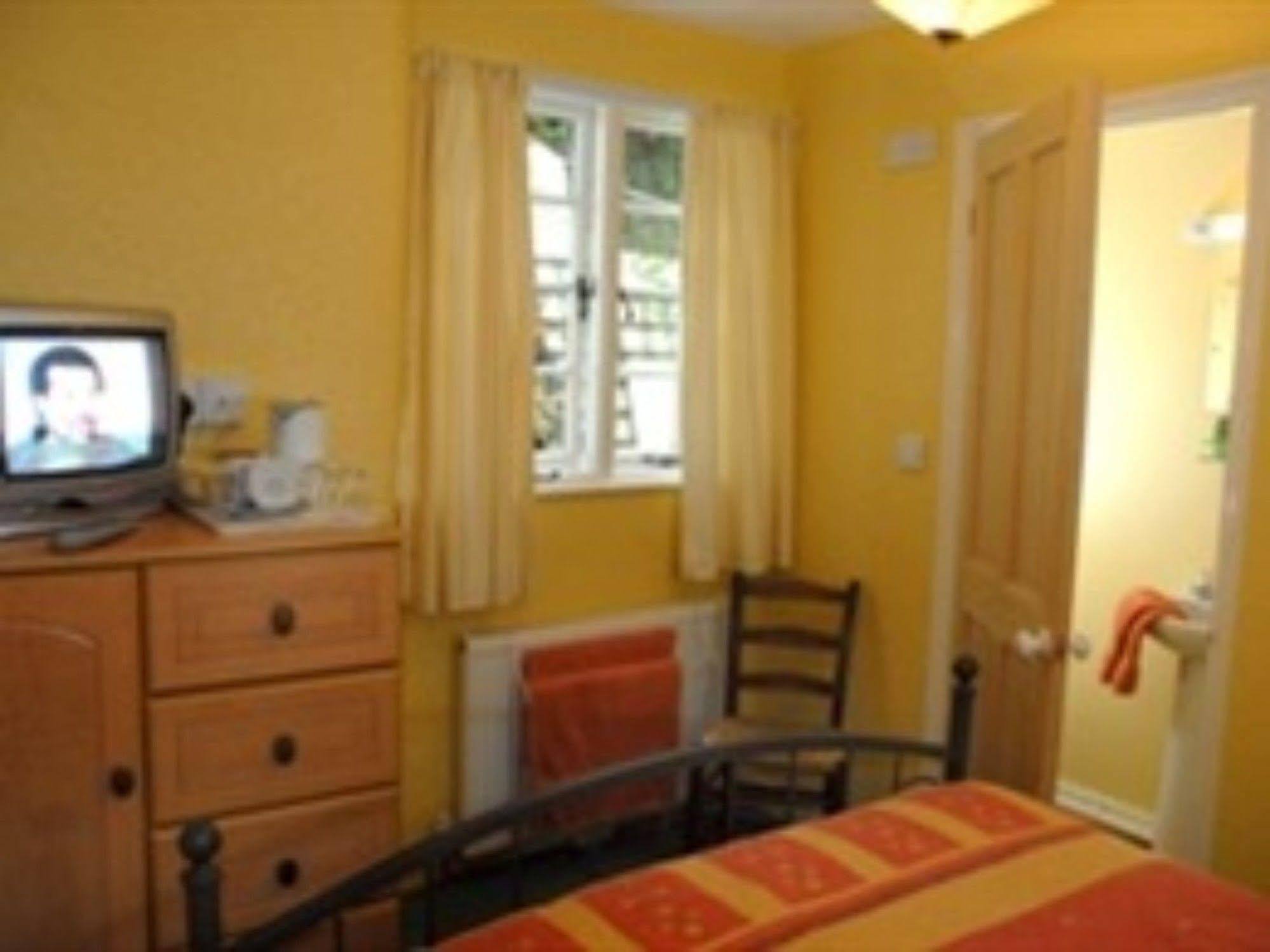 Hillside House - Guest House ลินตัน ภายนอก รูปภาพ