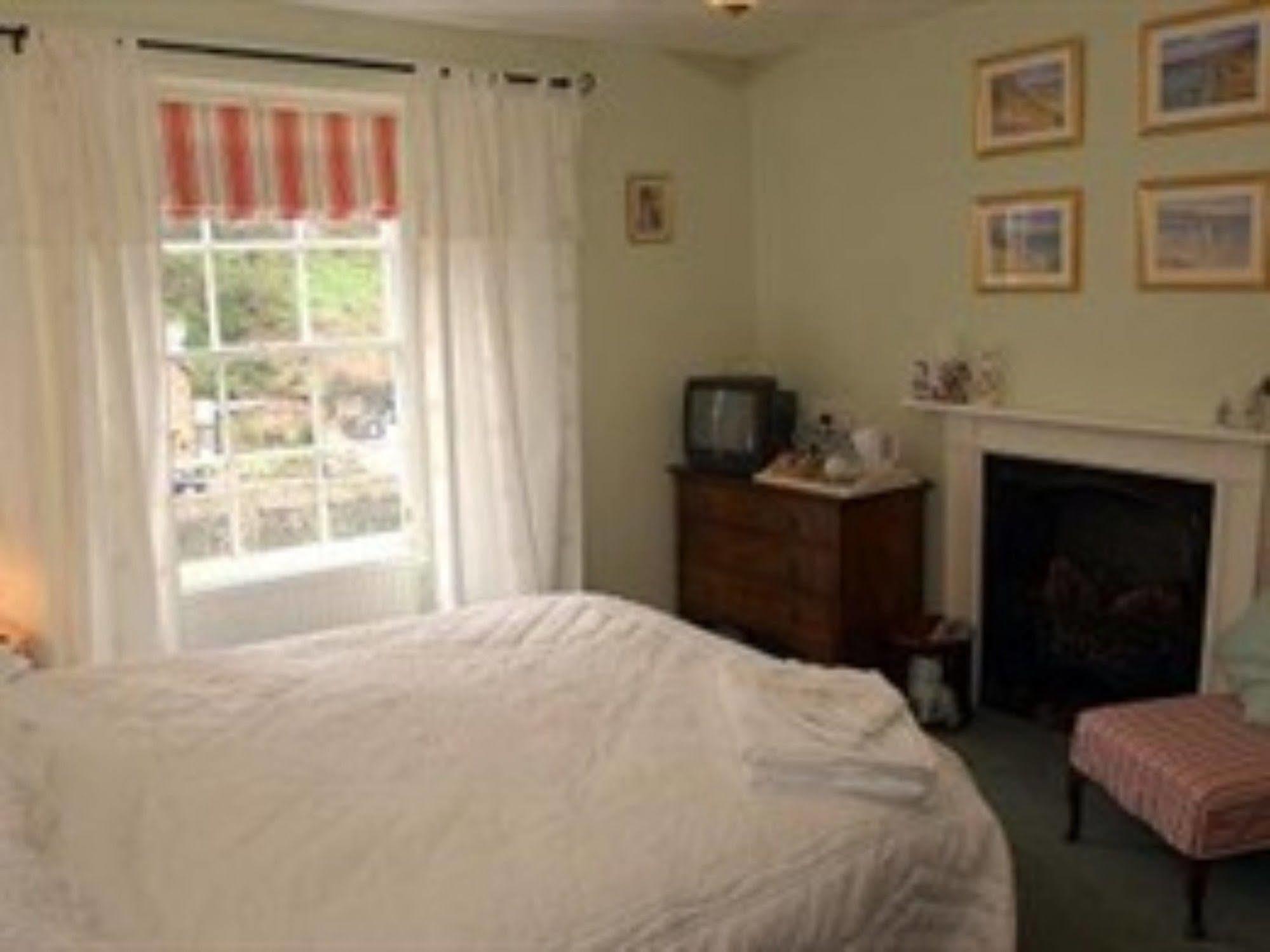 Hillside House - Guest House ลินตัน ภายนอก รูปภาพ