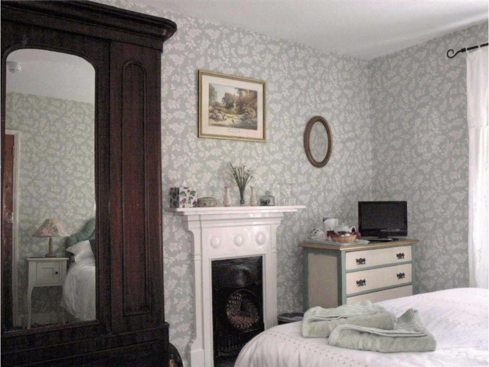 Hillside House - Guest House ลินตัน ภายนอก รูปภาพ